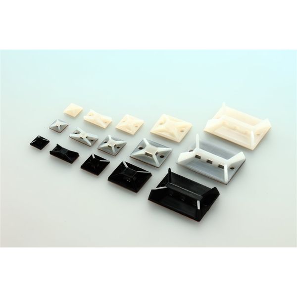 エスジー工業(SG工業) タイベース 50個入り BS-50G 1セット(直送品)