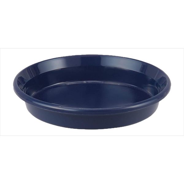 アップルウェアー 鉢皿Ｆ型　５号　ブルー 4905980472112 1個（直送品）