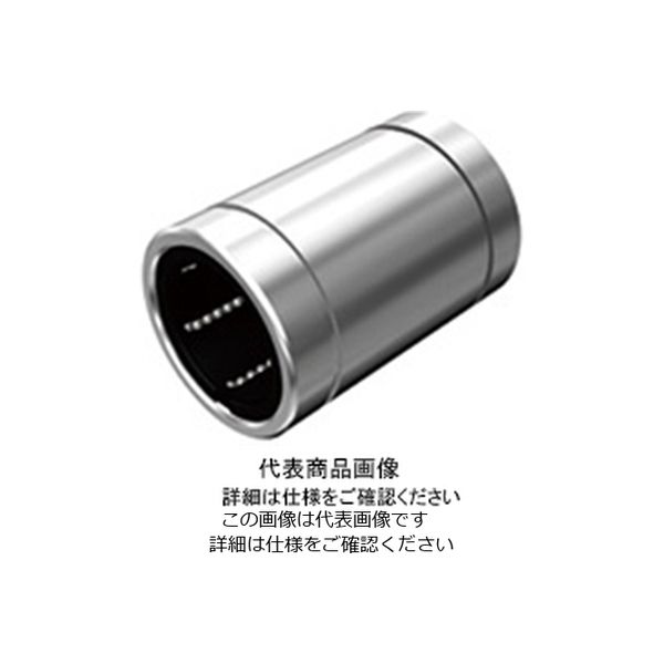 THK リニアブッシュ 標準形 LM形 LM 8ーUU 8-UU 1セット(4個)（直送品）