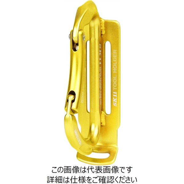 藤原産業 SK11 アルミツールフック CL SATHーGOLD SATH-GOLD 1個（直送品）