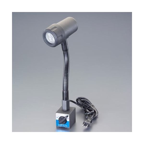 エスコ AC100V/6W/364mm 照明灯LED(防水/マグネット付) EA761XN-1B 1個（直送品）