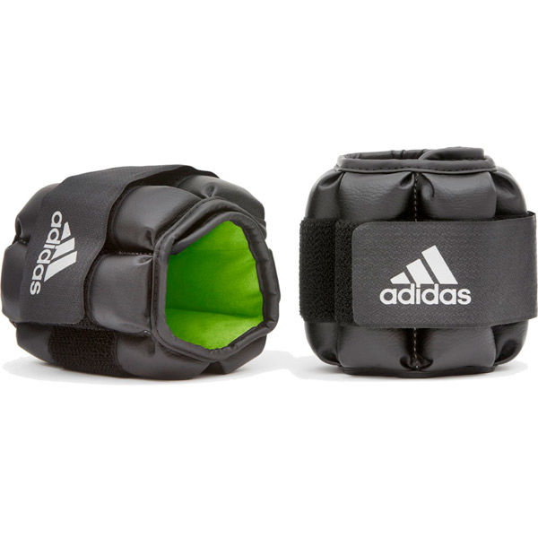 adidas(アディダス) トレーニング 手首 足首 パフォーマンスアンクル/リストウェイト ペア 1.0kg ADWT-12631 1個（直送品）