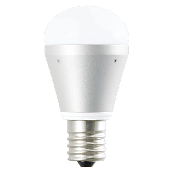 パナソニック LED電球（E17） 6.4W 調光器対応 電球色 LDA6LE17D 1個