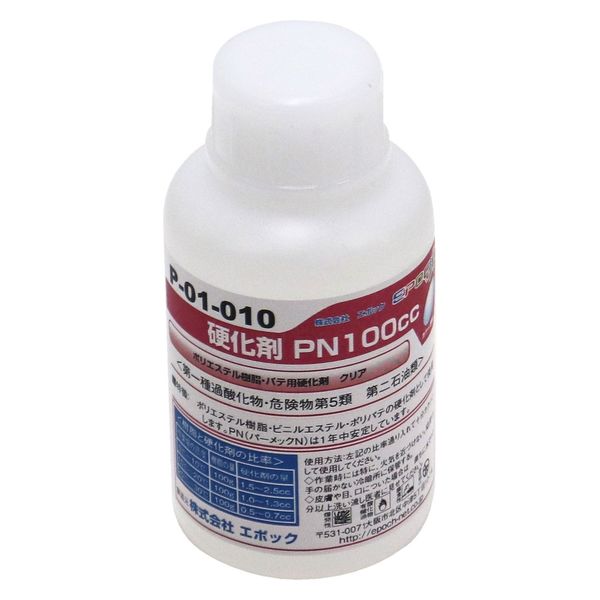 エポック 硬化剤PN 100cc P-01-010 1本（直送品）