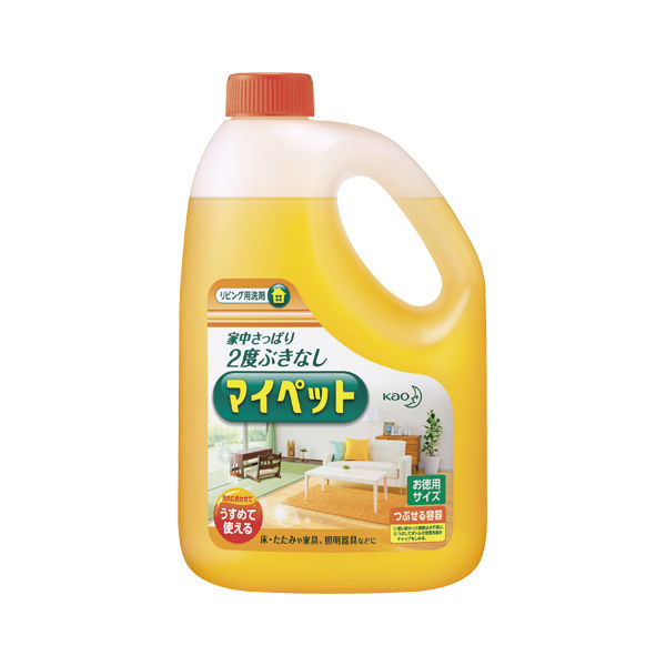 花王 マイペット（大）お徳用サイズ　２Ｌ 758903 1個