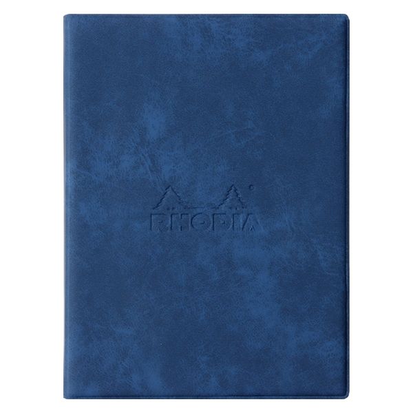 ロディア（RHODIA) ＰＶＣハードカバーＮｏ．１３ インディゴ 1冊（直送品）