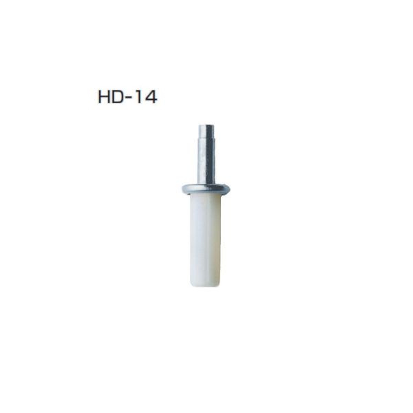 アトムリビンテック HD システム HD-14 B ナイロン 三価クロメート 079114 1セット（12ヶ）（直送品）