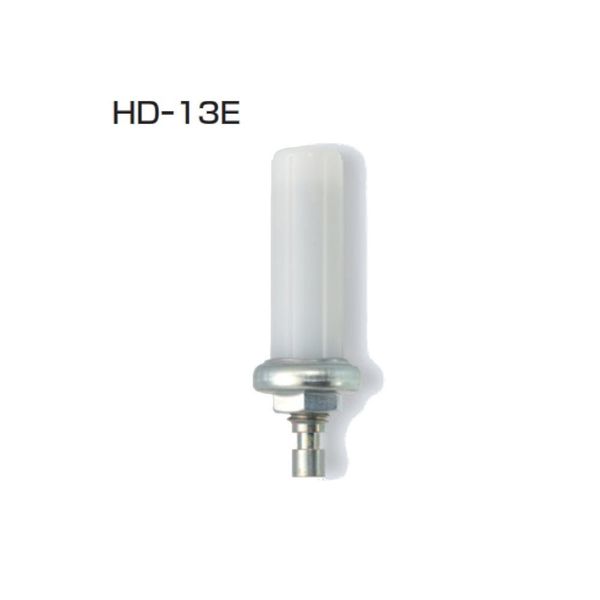 アトムリビンテック HD-13E 三価メッキ 219899 1セット（8ヶ）（直送品）