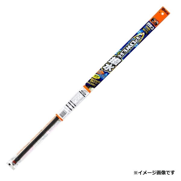 【カー用品】ソフト99 ワイパー替えゴム　ガラコワイパーパワー撥水 長さ：400mm NO.113    05213 1本（直送品）