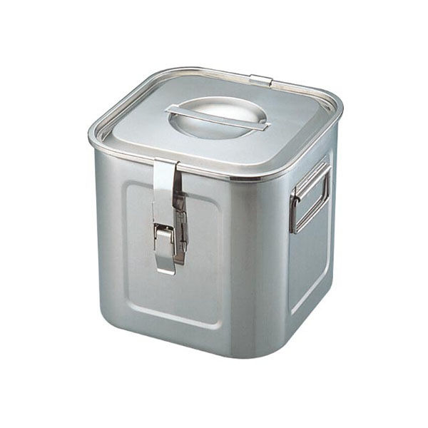 トーダイ 保存容器 UK パッキンフック付 ストックポット33cm (手付)　1個 09030330（直送品）