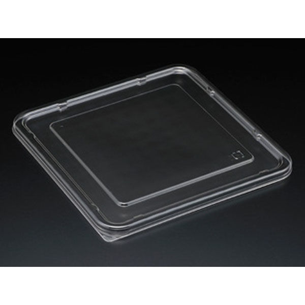 スミ 惣菜容器　エスコン F折500 透明　900枚(100×9) 20A5201（直送品）