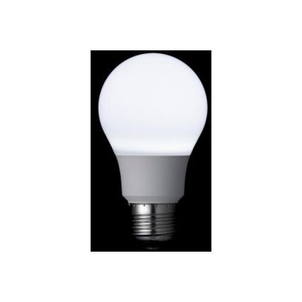 一般電球形LED電球 60W相当 昼光色 全方向タイプ 調光対応 LDA8DGD2 ヤザワコーポレーション（直送品）