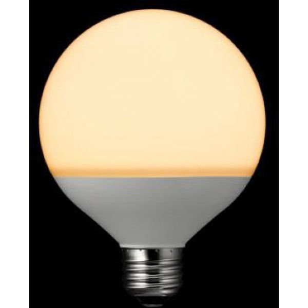 G95ボール形LED電球 100W相当 E26 電球色 広配光タイプ LDG13LG95 ヤザワコーポレーション（直送品）