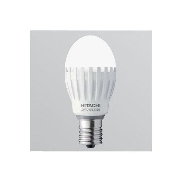 日立 LED電球 小形電球形（E17口金） LDA7L-G-E17DS（直送品）