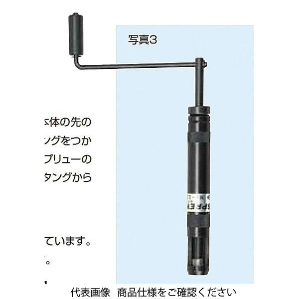 日本スプリュー スプリュー 挿入工具 INP M10X1.25 INP-10X1.25 1個（直送品）