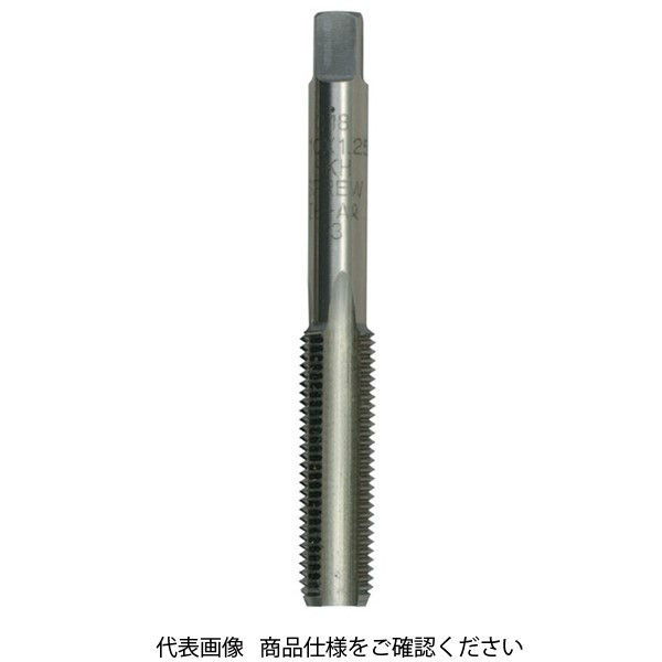 日本スプリュー スプリュー ハンドタップ（並目） M5X0.8 #3 SP-HT 5X0.8#3 1本（直送品）
