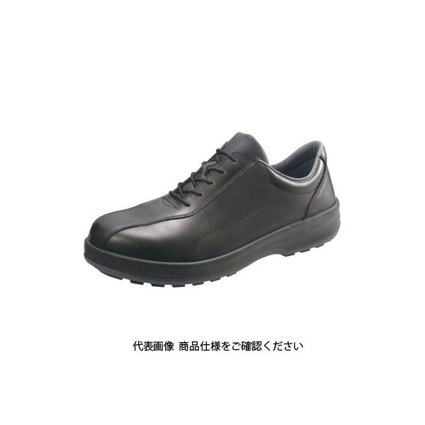 シモン 安全靴(短靴) 8512黒C付 24.5 1702410 1足（直送品）