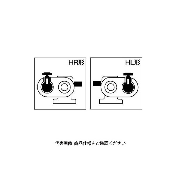 酒井製作所 無段変速機 TH型（ハイポイド減速機付） TH-2-100-U-HL 1個（直送品）