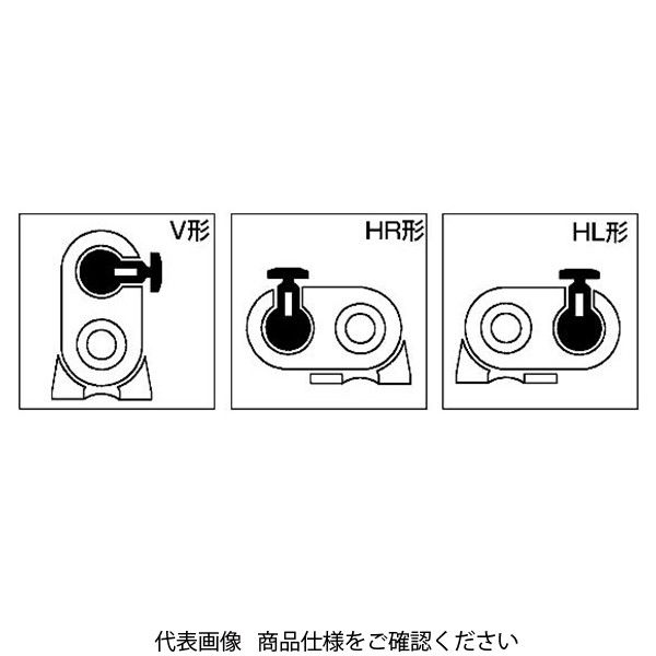 酒井製作所 無段変速機 TN型（ヘリカル減速機付） TN-2-50-U-HR 1個（直送品）