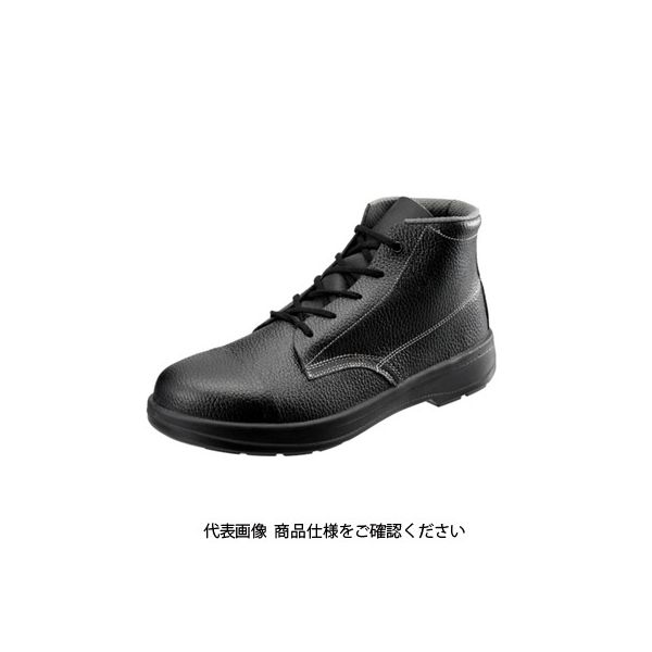 シモン 安全靴 編上靴 AW22 27.5cm 1000030 1足（直送品）