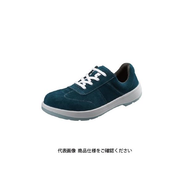 シモン 安全靴 短靴 AW11BV 23.5cm 1000070 1足（直送品）