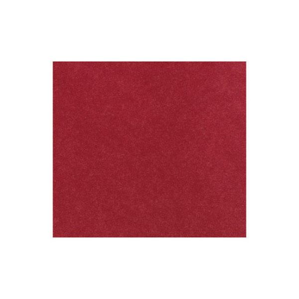 ベルベ ラッピング 370 包装紙 ナチュラルカラー（赤） 370 1包：500枚（100×5）（直送品）