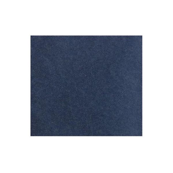 ベルベ ラッピング　371　包装紙　ナチュラルカラー（紺） 371 1セット（500枚：100枚×5袋）