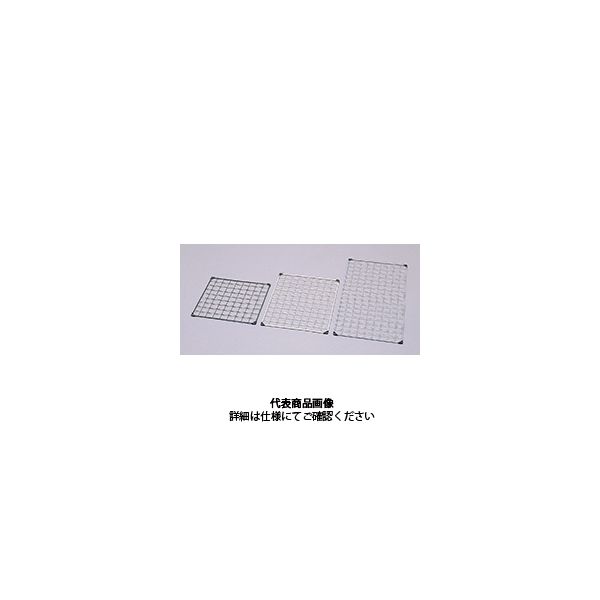 アイリスオーヤマ メッシュパネル MPPー4545 ブラック MPP-4545ブラック 1セット(2個:1個×2枚)（直送品）