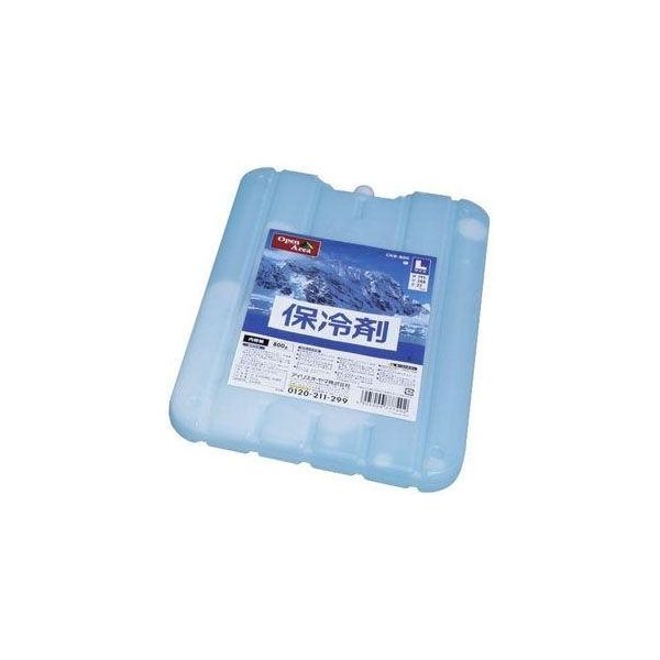 アイリスオーヤマ 保冷剤ハード CKBー800 CKB-800 1セット(3個)（直送品）