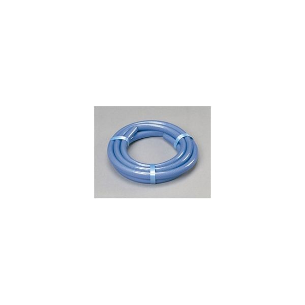 アイリスオーヤマ 耐圧糸入りカットホース 3m ブルー 1セット(2巻)（直送品）
