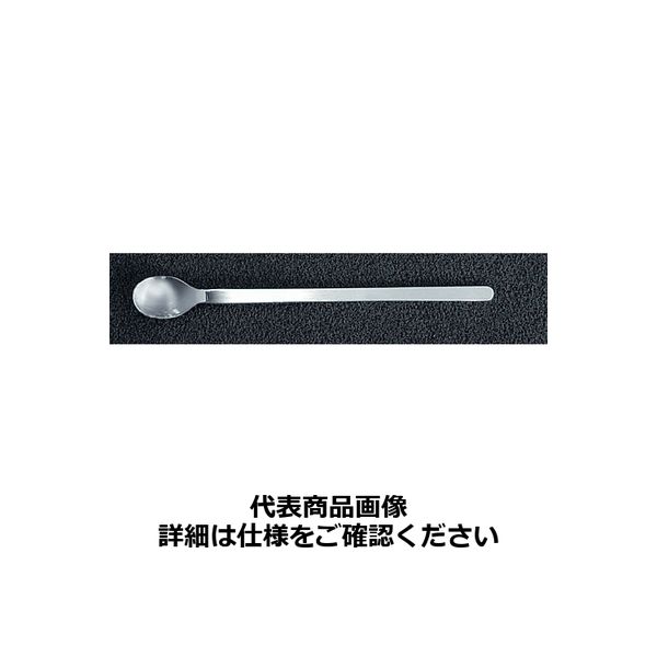 岡部洋食器製作所 18-8フィーディングスプーン 深型ロング OSP1102（取寄品）
