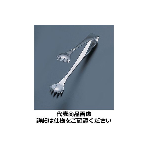 18-0爪型アイストング厚口 大 PAI14001 遠藤商事（取寄品）
