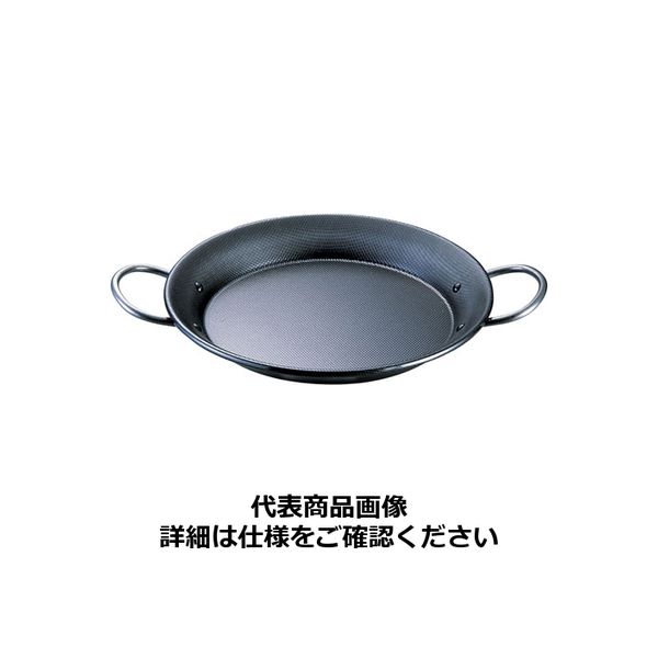 SAスーパーエンボス加工超鉄鍋パエリアパン18cm PPE1018 遠藤商事（取寄品）