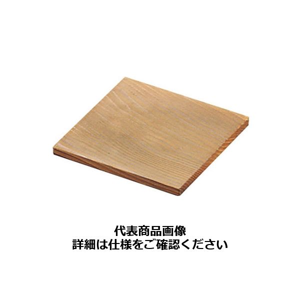 イシガキ産業 焼杉 角敷板11cm QSKA11（取寄品）