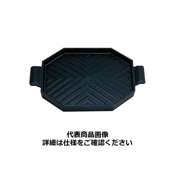 イシガキ産業 ミニジンギス（鉄鋳物） 15cm QZV01（取寄品）