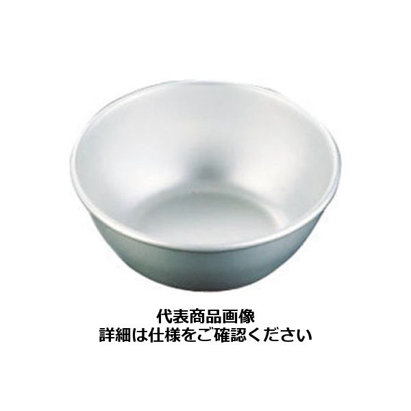 アカオアルミ アルマイト給食用食器13cm RKY12013（取寄品）