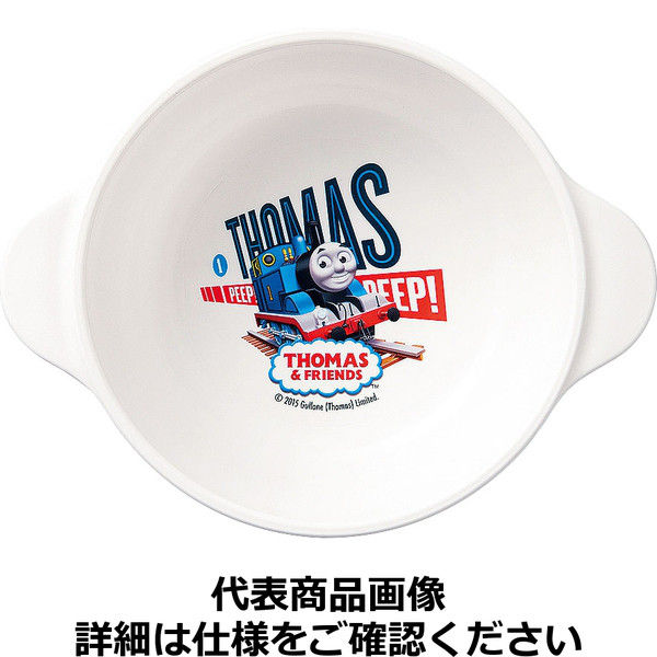オーエスケー ポリプロピレンお子様食器 「トーマス」スープ皿 CB-32 RTM1201（取寄品）