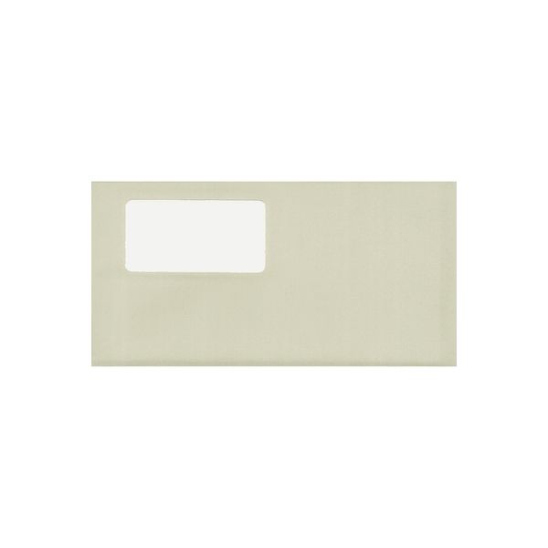 ソリマチ 窓あき封筒（連続用紙）新価格版 SR392（直送品）
