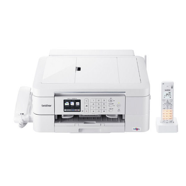 ブラザー プリンター MFC-J998DN A4 カラーインクジェット Fax複合機 電話機付き