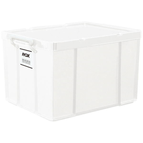 天馬　ロックス ホワイト  530L（46L）　1箱（4個入）