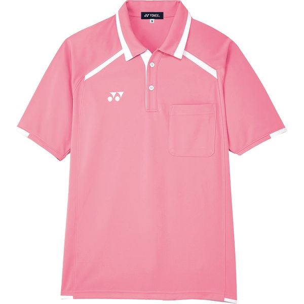 トンボ ポロシャツ ニットシャツ CY300 ピンク LL 1枚（取寄品）