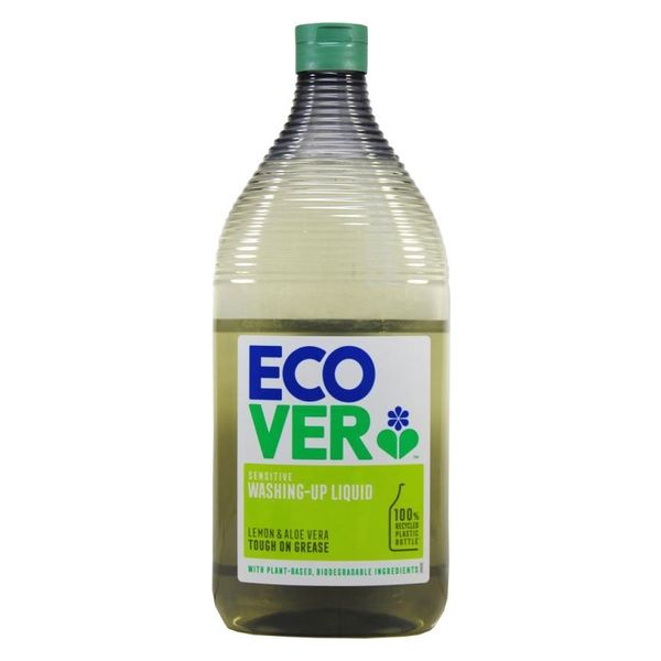 エコベール 食器用洗剤 ディッシュソープ レモンの香り 詰め替え 950mL 1個 ECOVER アメリカンディールスコーポレーション
