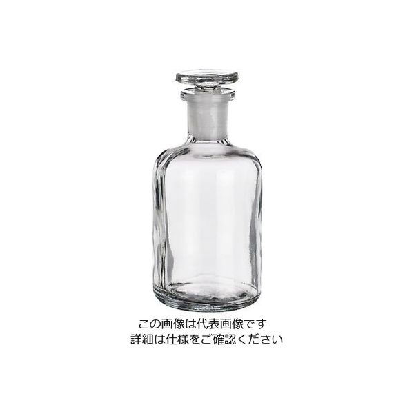 Kavalierglass 大容量細口試薬瓶 10L 3-8261-02 1個（直送品）