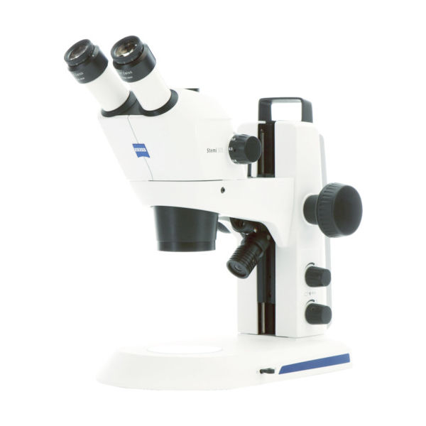 カール・ツァイス（ZEISS） ZEISS 三眼実体顕微鏡 Stemi 305 trino スタンドK EDU STM3T-EDU 102-5976（直送品）