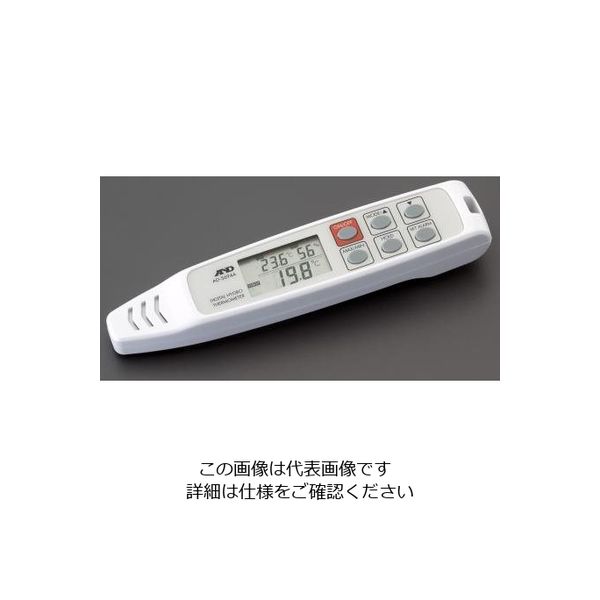 エスコ 熱中症指数モニター(携帯型) EA742MK-2A 1個（直送品）