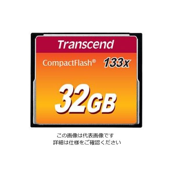 エスコ（esco） 32GB コンパクトフラッシュ・超高速型 1個 EA759GJ-32A（直送品）