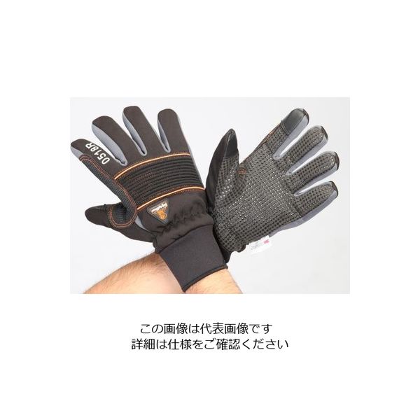 エスコ [LL] 手袋(防寒ー34 ゚C) EA915GF-73 1双（直送品）