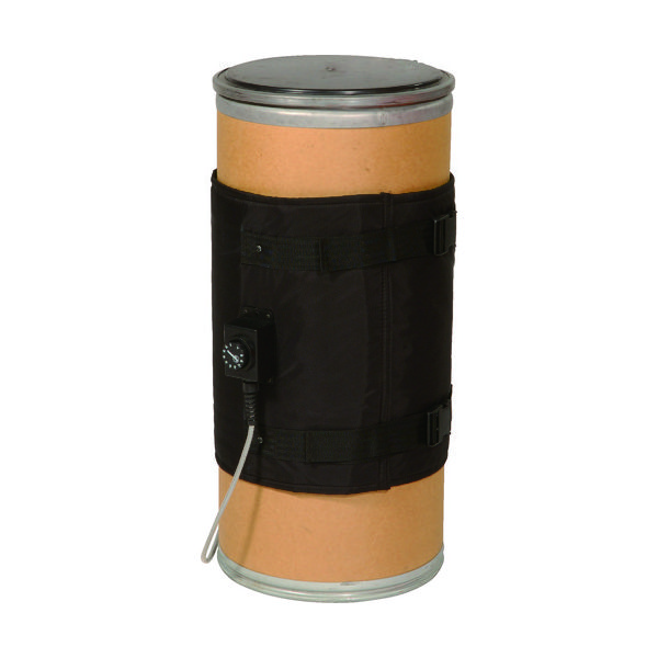 アクアシステム（AQUA SYSTEM） アクアシステム 50Lドラム缶用ヒートジャケット （100V） HTJ-B-50D 1台 509-6707（直送品）
