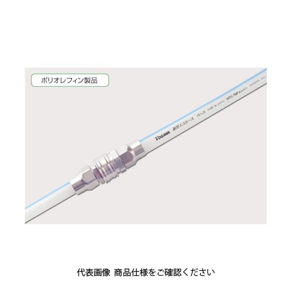 十川産業 十川 耐熱エコホース 50×62mm 10m TEH-50-10 1本 119-3465（直送品）