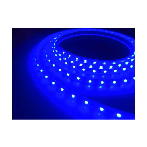 トライト LEDテープライト Viewdi DC12V 16.6mmP 青色 3m巻 TLVDB3-16.6P 1巻 114-6265（直送品）